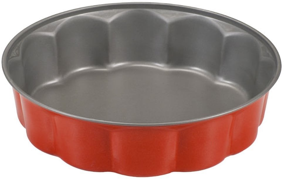 Cake shape flower shape Rossana O 26 x 6 8cm 8006043017069