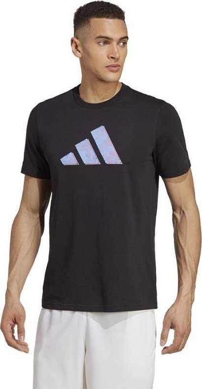 Adidas Koszulka adidas Tennis AO Graphic Tee HT5220