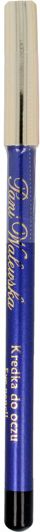 Miraculum Pani Walewska Classic Makeup Kredka do oczu Czarna 1szt