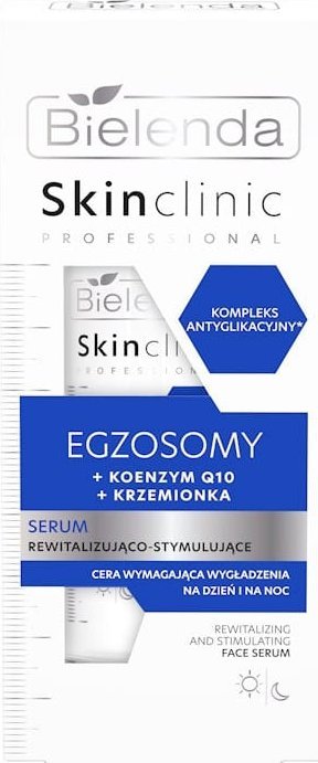BIELENDA Professional Skin Clinic Egzosomy Serum rewitalizująco-stymulujące 30 ml