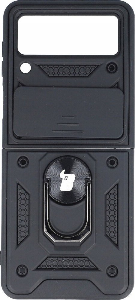 Bizon Etui Bizon Case CamShield do Galaxy Z Flip3, cover