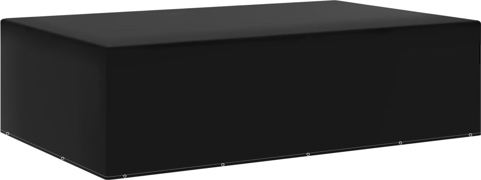 vidaXL Pokrowiec na meble ogrodowe, 12 oczek, 205x325x90 cm
