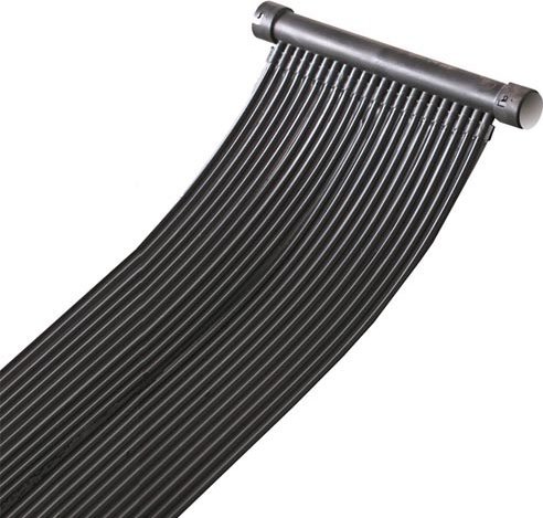 Solarny kolektor ogrzewacz wody dodatkowy moduł 1 m2