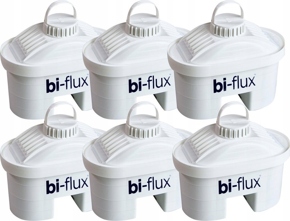 Wkład filtrujący Laica Bi-Flux 6 szt.