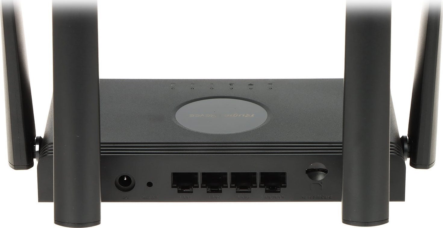 Router RUIJIE ROUTER RG-EW300T 2.4GHz 300Mb/s REYEE