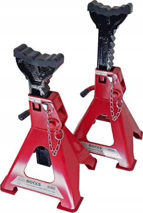 Rooks ROOKS PODSTAWKI 2szt. 3,5 TONY 305-455mm