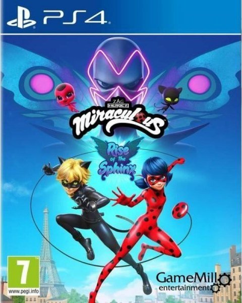 Gra wideo na PlayStation 4 Just For Games Ladybug