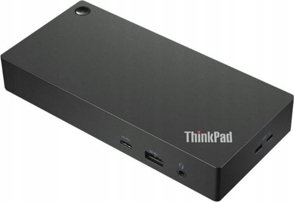 Stacja/replikator Lenovo ThinkPad Universal USB-C (40AY0090US)