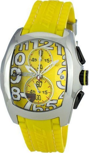 Zegarek Chronotech Zegarek Męski Chronotech CT7015M-07 (43 mm)