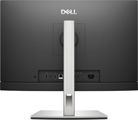DELL Pro QC24250 Intel Core Ultra 7 265 61 cm (24") 1920 x 1080 px Ekran dotykowy All-in-One PC 16 GB DDR5-SDRAM 512 GB SSD Windows 11 Pro Wi-Fi 6E (8
