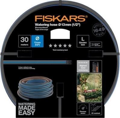 Fiskars FISKARS WĄŻ OGRODOWY 1/2" 30m - Q4 FS1027105
