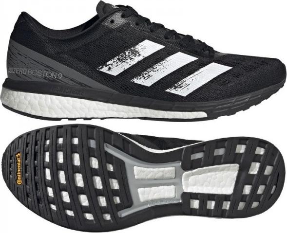 Adidas Buty do biegania adidas Adizero Boston 9 M GY6547, Rozmiar: 46 2/3