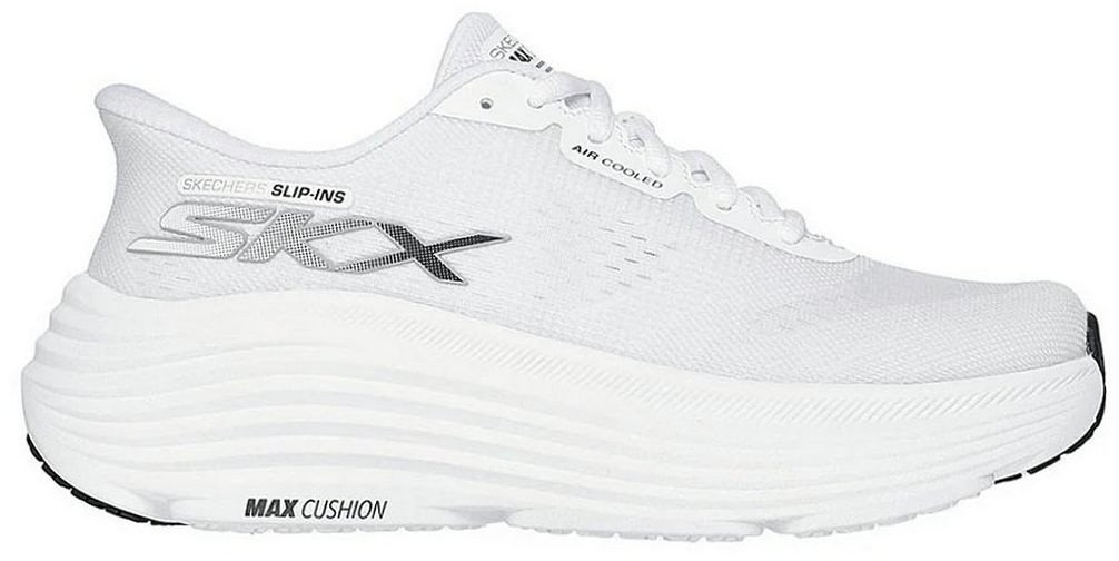 Buty damskie SKECHERS Slip-ins Max Cushioning - Endeavour (129473-WBK) 40