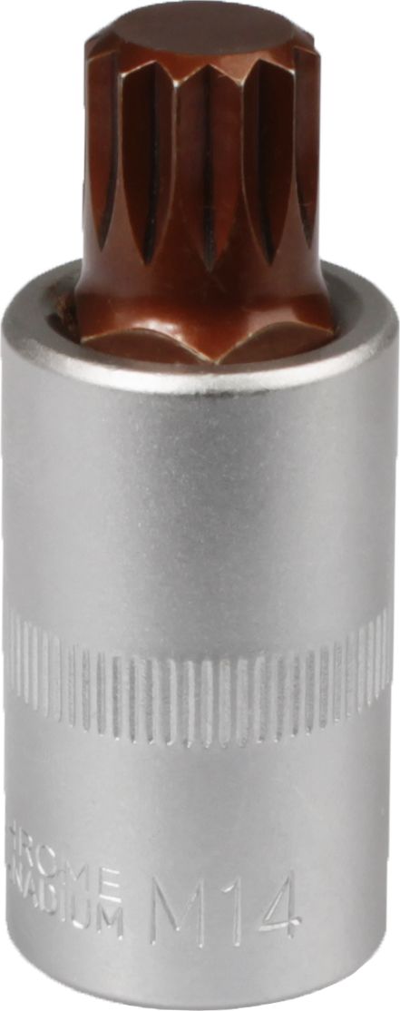 MJW Nasadka 1/2" SPLINE M14