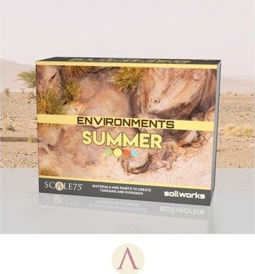 Scale75 Scale 75: Soilworks - Environments Summer