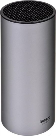 Lamart LT2083 BLOK NA NOŻE 22,5CM SZARY LAMART