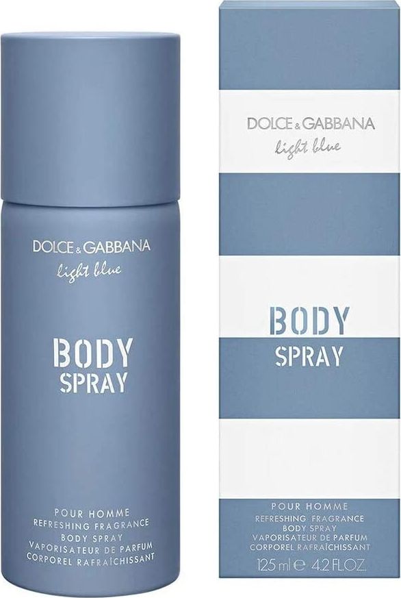 Dolce & Gabbana Dolce&Gabbana Light Blue Pour Homme 125ml