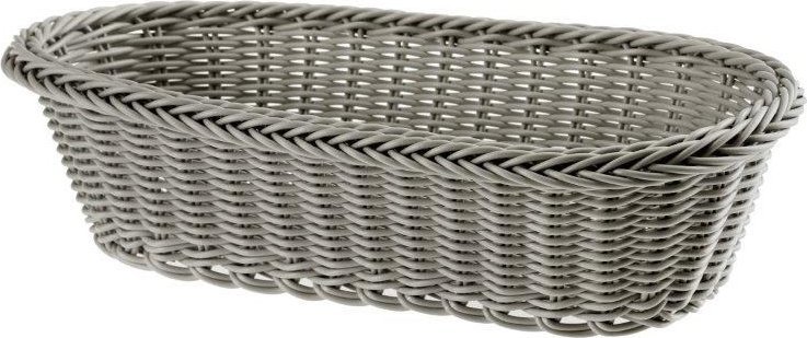 Galicja Koszyk 30x15x7,5 cm Combo podłużny szary 5974