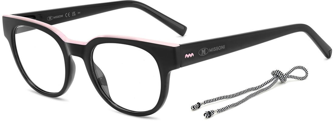 Ramki do okularów Damski Missoni MMI-0156-807E819 48 mm