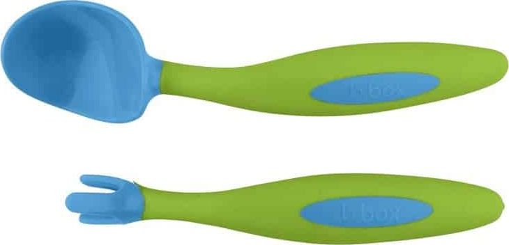 B.Box Pierwsze Sztućce Ocean Breeze 9m+ B.Box