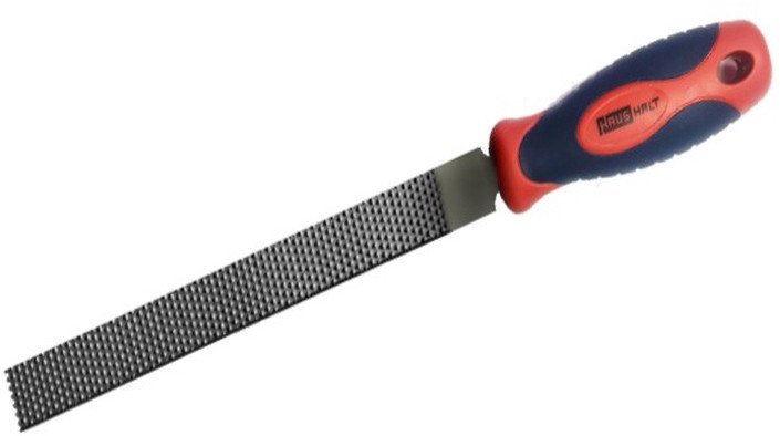 FLAT WOOD RASP 150MM