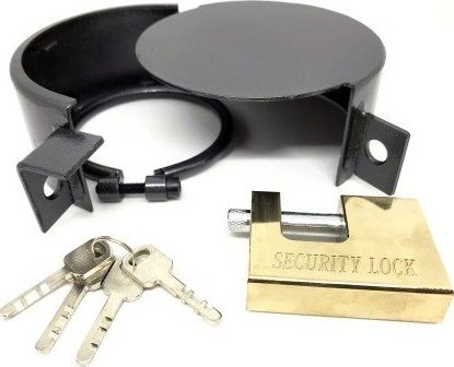 Inne Zewnętrzne korka wlewu paliwa na kłódkę (zewnętrzne, 80mm), nr kat. 20S116422