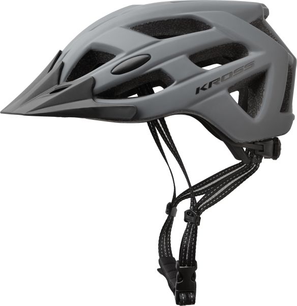 Kross Kask Kross MTB-City ATTIVO szary L