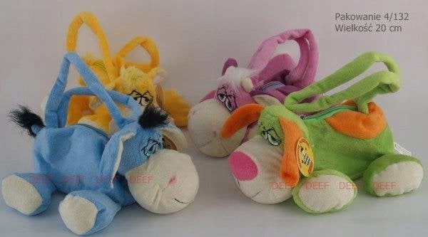 Deef Torebka pastelowa 01600 DEEF