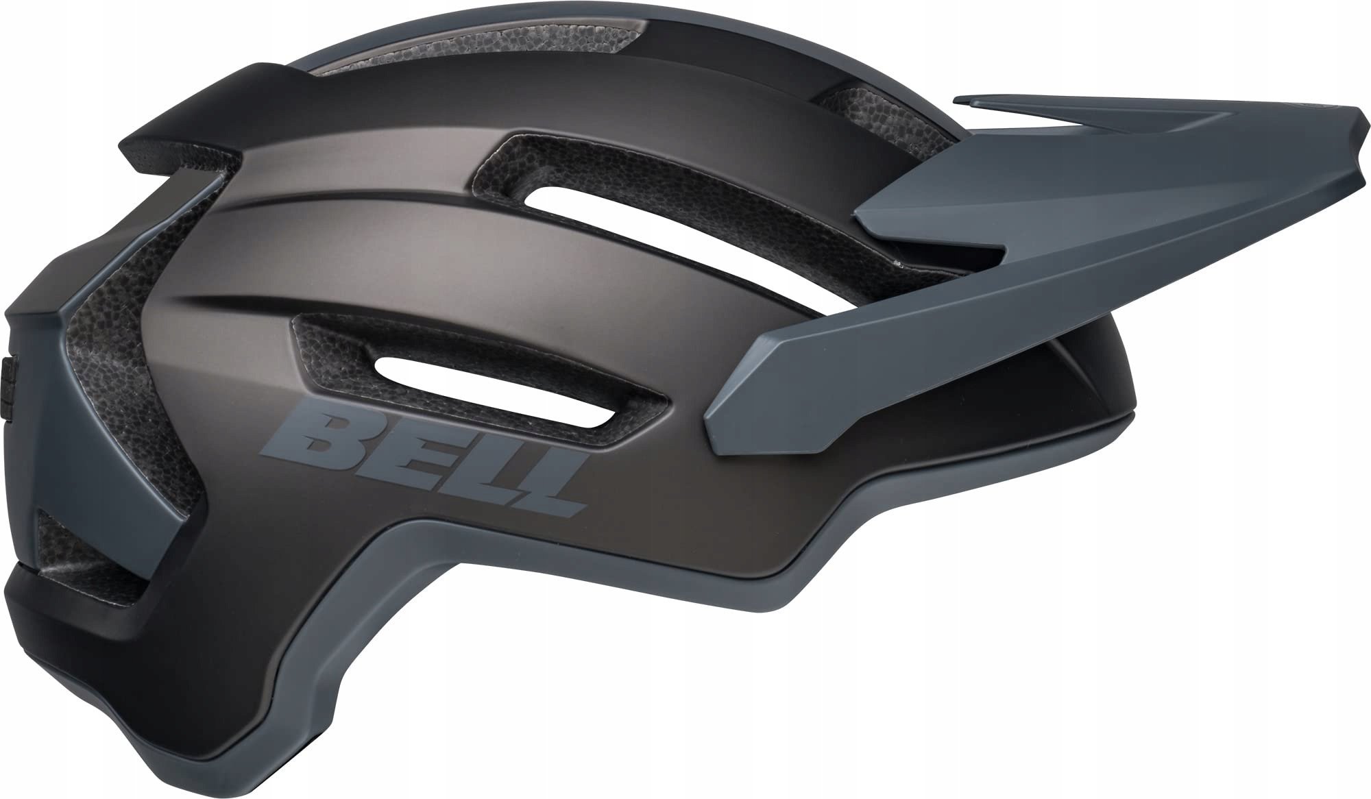 Bell Kask mtb BELL 4FORTY AIR INTEGRATED MIPS matte titanium charcoal roz. S (52–56 cm) (NEW)