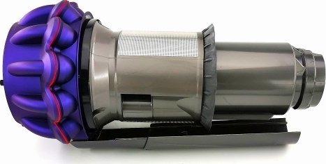Dyson Oryginalny Cyklon grafit/fiolet Dyson V10 (SV12/SV27)