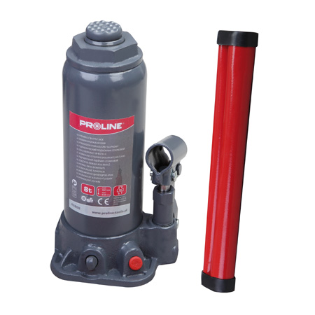 Pro-Line Podnośnik hydrauliczny słupkowy 10t 230-460mm - 46810