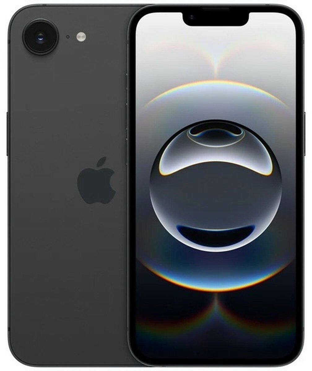 Smartfony Apple MD1X4QL/A 6,1" Hexa Core 8 GB RAM 512 GB Czarny