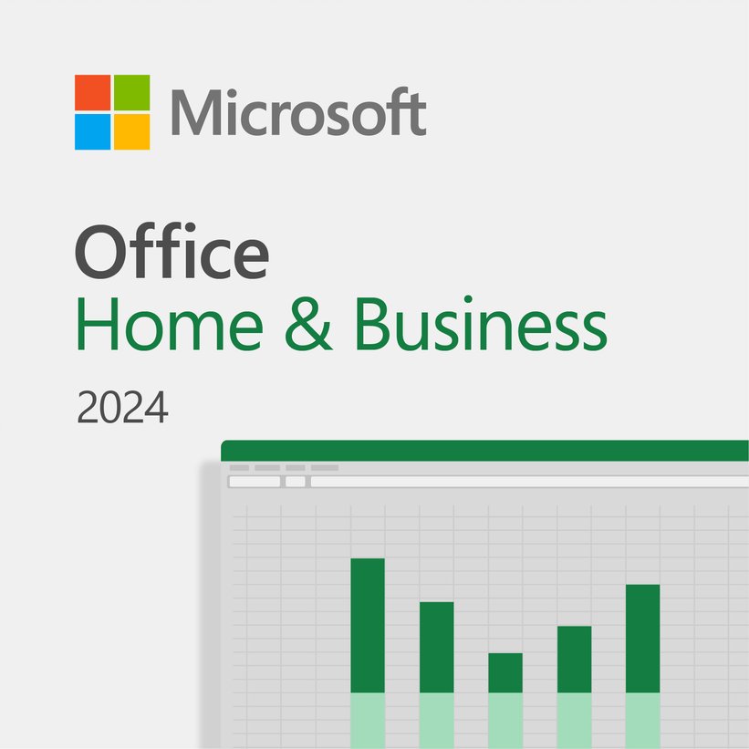 Microsoft Office Home and Business 2024 ML (EP2-06606)