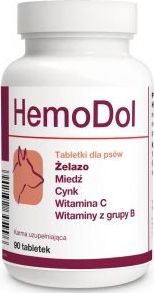 Dolfos HemoDol 90 tabletek