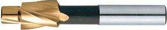 Format Pogłębiacz Walcowo-czołowy 180 do Otworów pod Gwint HSS TiN FORMAT