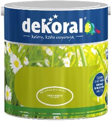 Dekoral Akrylit W jesienna mgła 5L