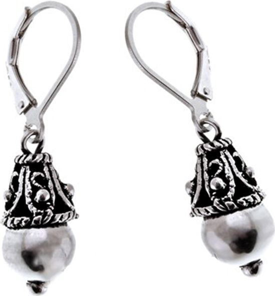 Lovrin SREBRNE DELIKATNE KOLCZYKI 925 PREZENT