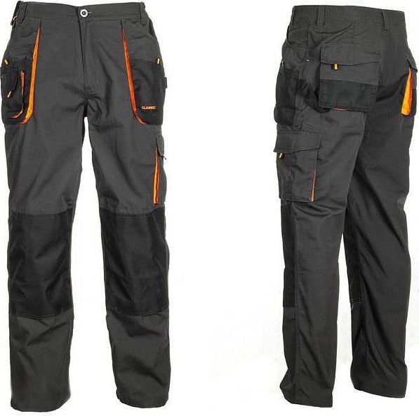 Unimet SPODNIE OCHRONNE DO PASA CLASSIC 52/180/92