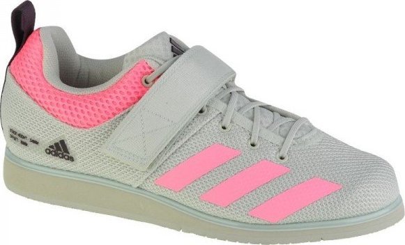Adidas adidas Powerlift 5 Weightlifting GY8920 szary 43 1/3