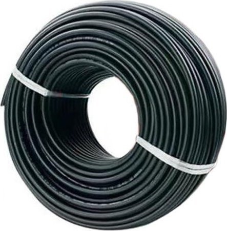 Extra Digital PV kabelis 6mm, 100m, juodas