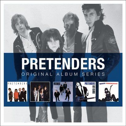 Pretenders The Original Album Series