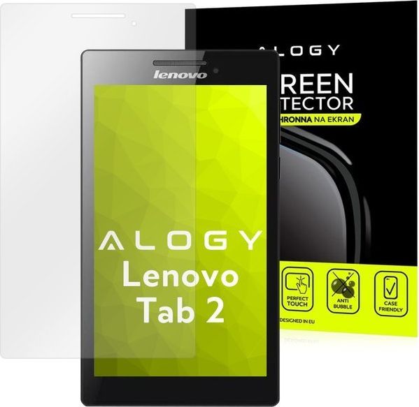 4kom.pl Folia ochronna na ekran do Lenovo Tab 2 A7-10F