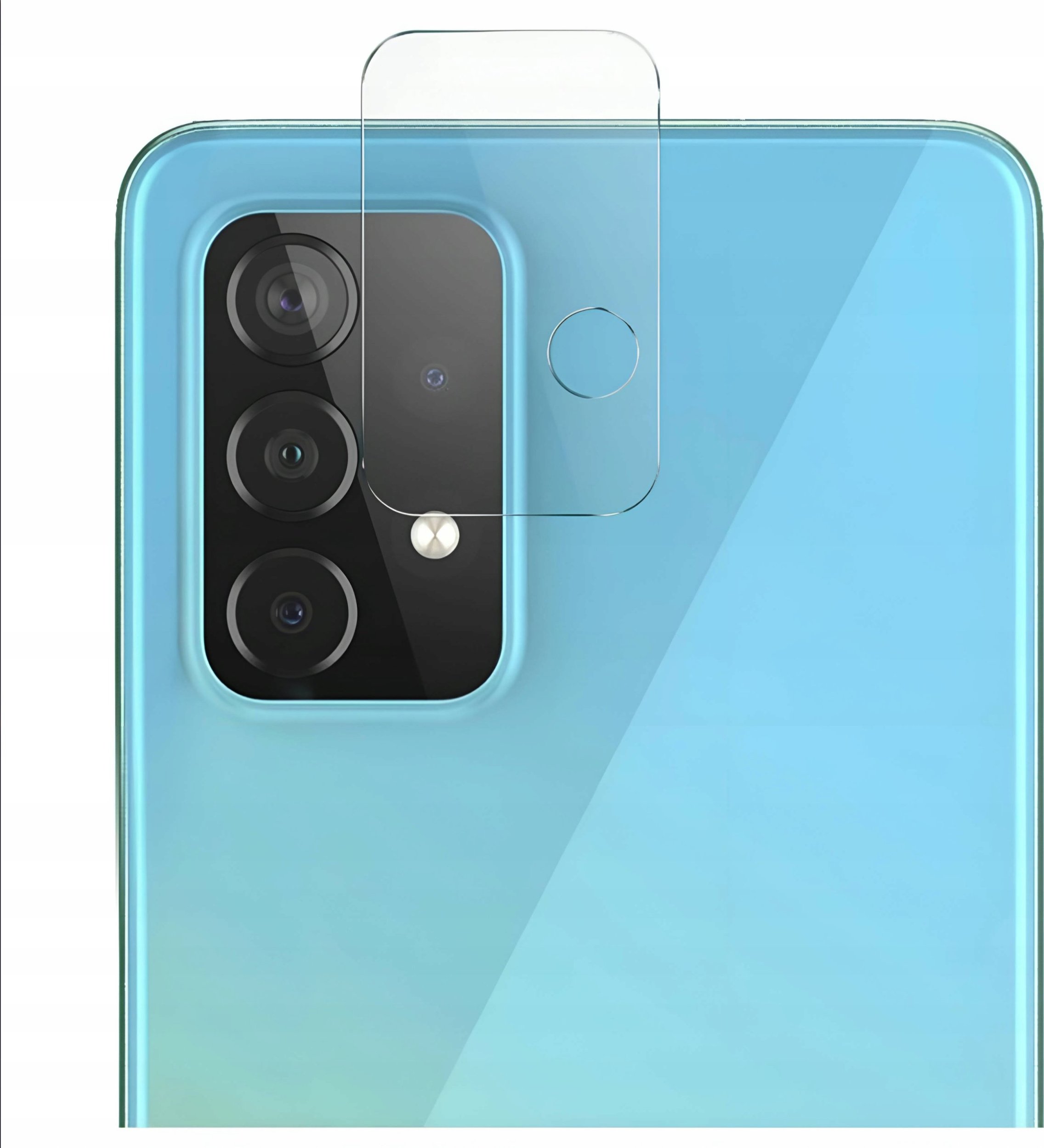 Hello Case SZKŁO NA APARAT DO SAMSUNG GALAXY A23 SZKIEŁKO OCHRONNE NA OBIEKTYW TYŁ