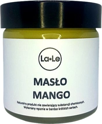 La-le Masło mango do ciała 60 ml