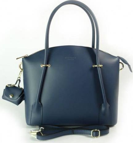 Kemer Portfel damski skórzany KEMER D 58 Czerwony uniwersalny