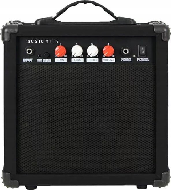 Wzmacniacz do gitary elektrycznej MusicMate A-15 15W