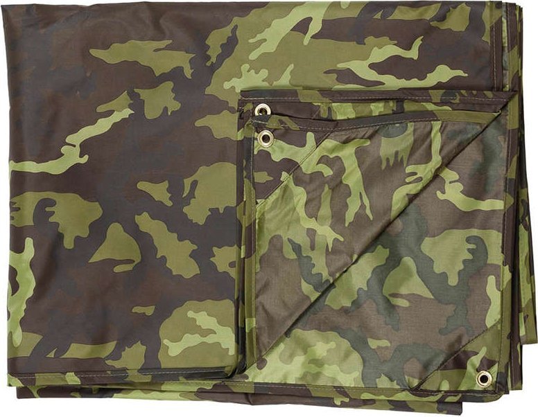 Plandeka MFH 300 cm x 400 cm