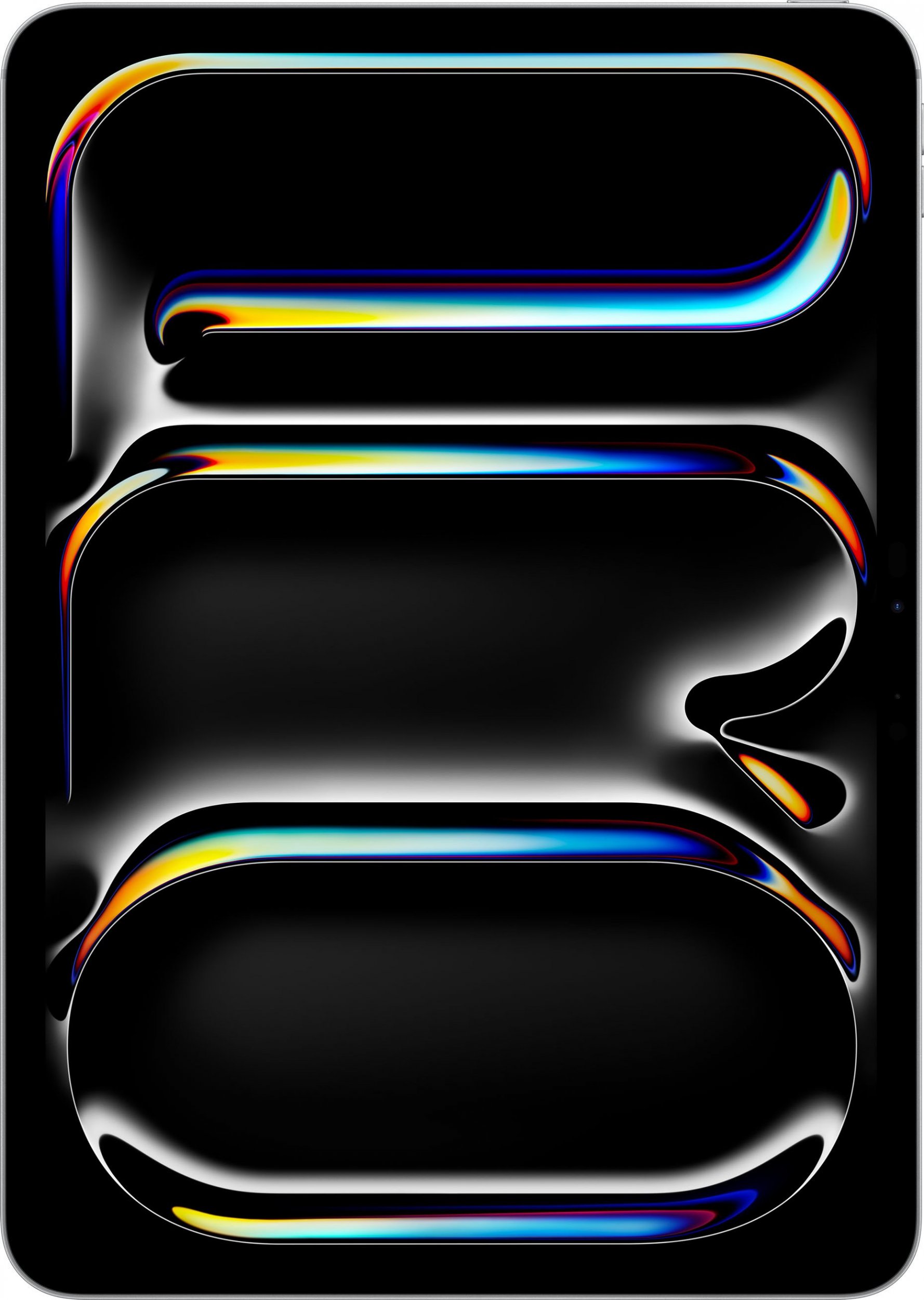 Tablet Apple Apple iPad Pro 11 Wi-Fi 2TB silber (5.Gen.)