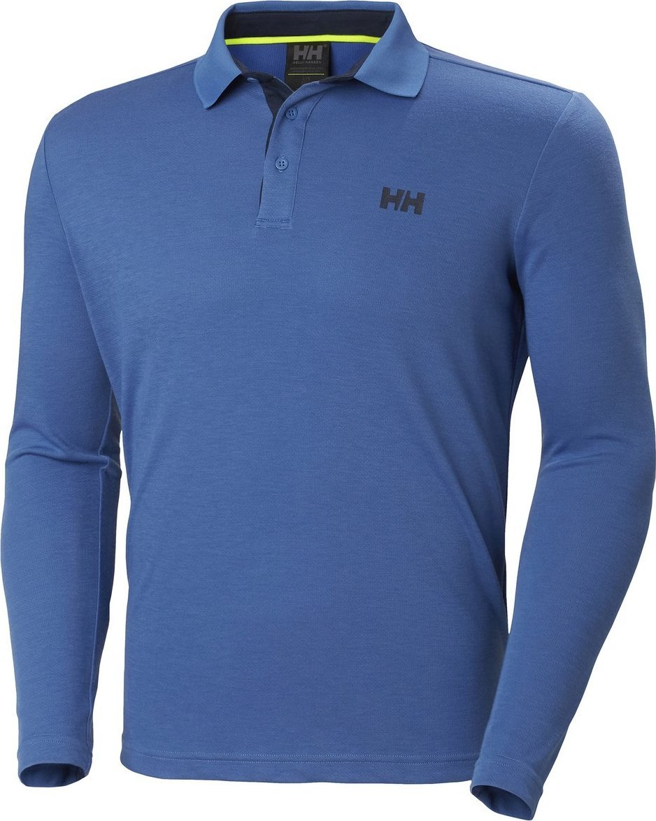 Helly Hansen Helly Hansen męska koszulka SKAGERRAK QUICKDRY RUGGER 34243 636 XL