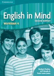English In Mind 4 WB 2nd Edition (88537)